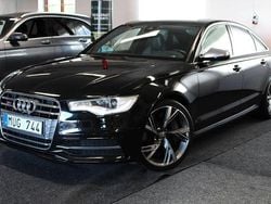 Svart Begagnad 2012 Audi S6 Premium Sedan | 329 900 kr (Marknadspris)