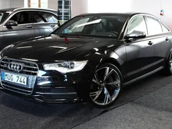 Svart Begagnad 2012 Audi S6 Premium Sedan | 349 900 kr (Superpris)