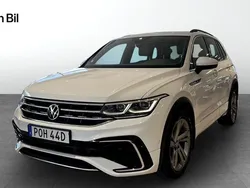 Vit Begagnad 2020 VW Tiguan R-line SUV | 329 000 kr (Dyr)