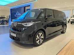 Svart (deep black pärleffekt) Ny 2025 VW ID. Buzz Van | 685 700 kr (Lite dyr)
