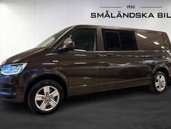 Brun Begagnad 2017 VW T6 Van | 269 000 kr