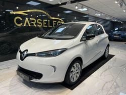 Vit Begagnad 2014 Renault Zoe Halvkombi | 59 900 kr (Superpris)