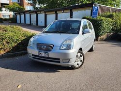Begagnad 2006 Kia Picanto Halvkombi | 24 300 kr (Marknadspris)