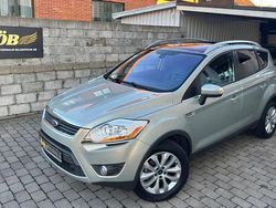 Grå Begagnad 2008 Ford Kuga SUV | 54 900 kr