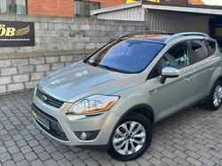 Grå Begagnad 2008 Ford Kuga SUV | 54 900 kr