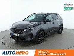 Grå Begagnad 2021 Peugeot 3008 GTi SUV | 294 000 kr (Lite dyr)