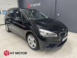 Svart Begagnad 2015 BMW 220 Kombi | 199 400 kr (Lite dyr)