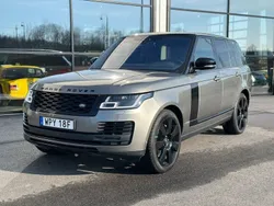 Grå Begagnad 2018 Land Rover Range Rover Autobiography SUV | 599 000 kr (Lite dyr)