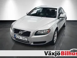 Ljusgrå Begagnad 2006 Volvo S80 Sedan | 49 900 kr (Marknadspris)