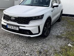 Begagnad 2021 Kia Sorento Plus SUV | 414 900 kr (Lite dyr)