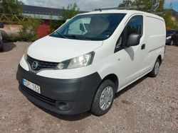 Vit Begagnad 2012 Nissan NV200 Van | 49 500 kr (Lite dyr)