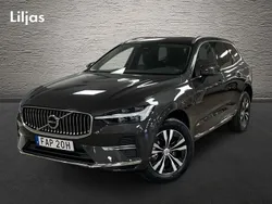 Grå Ny 2024 Volvo XC60 Core SUV | 559 900 kr (Marknadspris)