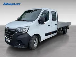 Vit Begagnad 2022 Renault Master Van | 279 000 kr (Superpris)