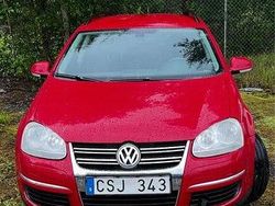 Begagnad 2009 VW Golf VI Kombi | 35 000 kr (Marknadspris)