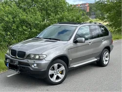 Begagnad 2005 BMW X5 Sport Line SUV | 59 900 kr