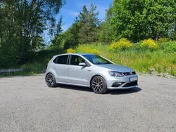 Silver Begagnad 2017 VW Polo GTI Halvkombi | 165 000 kr