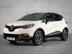 Flerfärgad Begagnad 2017 Renault Captur Dynamique SUV | 139 000 kr (Marknadspris)