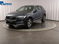 Mörkblå (denim blue metallic) Begagnad 2022 Volvo XC60 Core SUV | 449 900 kr (Bra pris)