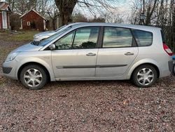 Begagnad 2006 Renault Grand Scénic II Minibuss | 16 000 kr