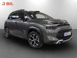 Grå Begagnad 2024 Citroën C3 Aircross Shine SUV | 209 900 kr (Lite dyr)