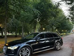 Svart Begagnad 2014 Audi A6 Allroad Kombi | 139 000 kr (Marknadspris)