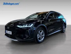 Svart Begagnad 2023 Ford Focus Active Kombi | 249 800 kr (Lite dyr)