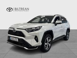 Vit Ny 2025 Toyota RAV4 Hybrid Edition SUV | 544 000 kr (Marknadspris)