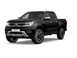 Grå Begagnad 2023 VW Amarok Style Pickup | 807 375 kr (Dyr)