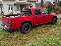 Röd Begagnad 2005 Chevrolet Colorado Pickup | 10 000 kr