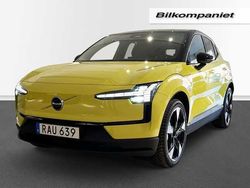 Gul Begagnad 2024 Volvo EX30 Plus SUV | 349 000 kr