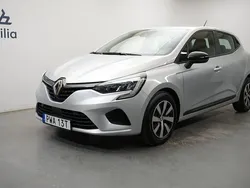 Grå Begagnad 2022 Renault Clio V Equilibre Halvkombi | 144 900 kr (Marknadspris)