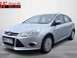 Grå Begagnad 2013 Ford Focus Trend Halvkombi | 79 500 kr (Lite dyr)