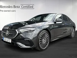 Begagnad 2025 Mercedes E300 Advanced Sedan | 699 900 kr