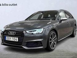 Grå Begagnad 2018 Audi S4 Kombi | 329 900 kr