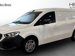 Vit (white) Ny 2025 Mercedes Citan 110 Edition Van | 341 250 kr (Marknadspris)