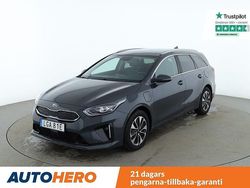 Grå Begagnad 2021 Kia Ceed Sportswagon Kombi | 229 000 kr (Marknadspris)