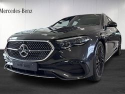 Grå (grey) Ny 2025 Mercedes E300 Advanced Kombi | 788 450 kr (Marknadspris)