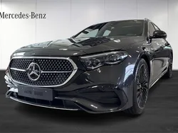 Grå (grey) Ny 2025 Mercedes E300 Advanced Kombi | 788 450 kr (Lite dyr)