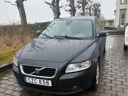 Grå Begagnad 2009 Volvo S40 Summum Sedan | 54 999 kr (Lite dyr)
