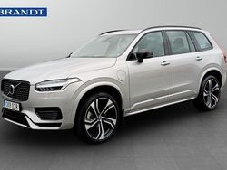 Silver Begagnad 2025 Volvo XC90 Ultra SUV | 819 900 kr (Lite dyr)