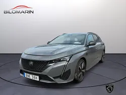 Grå Begagnad 2024 Peugeot 308 GTi Kombi | 279 900 kr (Marknadspris)