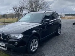 Svart Begagnad 2007 BMW X3 Comfort Edition SUV | 39 000 kr (Lite dyr)