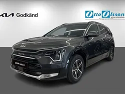 Grå (gråmetallic) Begagnad 2023 Kia Niro Advance SUV | 399 000 kr (Lite dyr)
