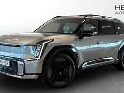 Begagnad 2025 Kia EV9 GT-Line SUV | 849 900 kr (Dyr)