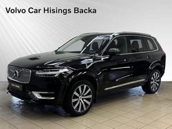 Svart Begagnad 2022 Volvo XC90 Inscription SUV | 594 900 kr (Marknadspris)