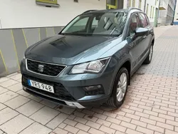 Grå Begagnad 2018 Seat Ateca Ecomotive SUV | 129 900 kr (Bra pris)