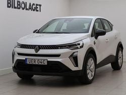 Vit Ny 2024 Renault Captur Evolution SUV | 229 900 kr (Marknadspris)