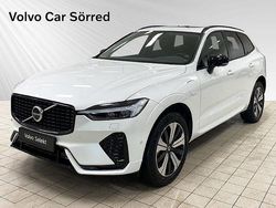 Vit Begagnad 2024 Volvo XC60 Plus SUV | 549 900 kr (Marknadspris)