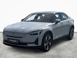 Vit Begagnad 2023 Polestar 2 Pilot Sedan | 509 900 kr (Lite dyr)