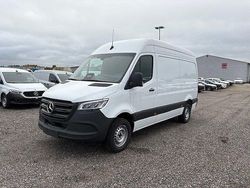 Vit Ny 2026 Mercedes Sprinter Van | 673 749 kr